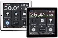 Shelly Wall Display (Shelly-Wall-Display-Black)