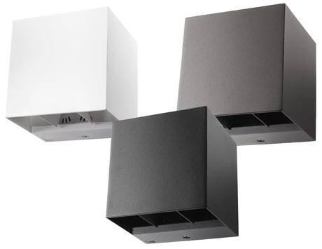 SG Artes Utelampe 3000K 8W