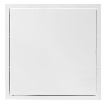 Europlast RL4040 Inspeksjonsluke Metall, inne/ute 400x400 mm