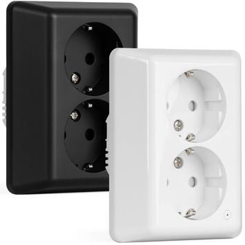 Futurehome Smart Stikkontakt Innfelt