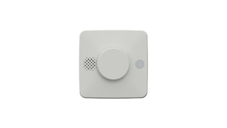 Heatit Z-Smoke2 Detector 230V Smart Røykvarsler