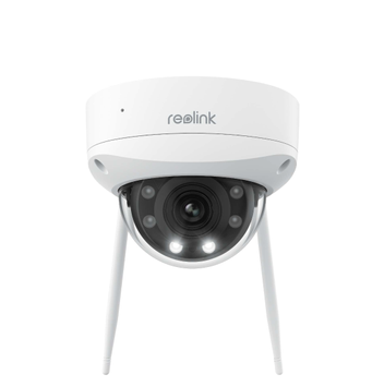 Reolink Vandalsikker glassdome med WiFi og 5X Zoom 8MP