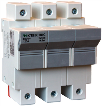 Cenika Sylinder sikringsskillebryter 3P