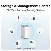 Reolink Home Hub Pro sikkerhetssystem (RL-Hub-Pro)