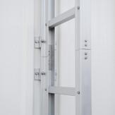 Housegard Forlengelsesdel til Utfellbar Rømningsstige,  90 cm, EL09 (605021)