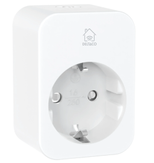 Deltaco Smartplugg med energi overvåking,  WiFi (SH-P01E16)