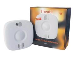 Heatit Z-Smoke Detector Batteridrevet