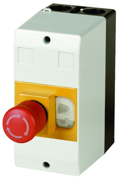 Eaton KAPSLING M/ NØDSTOPP IP65 CI-PKZ01-PVT (4365003)
