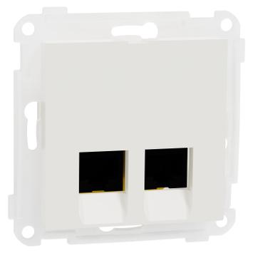 ELKO RS/PLUS Mod.uttak 2x8 kat 6 UTP PH