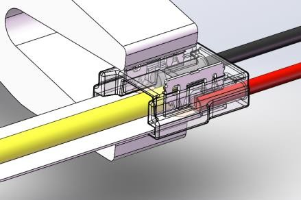Aneta Lighting Quick strip2wire (3208406)