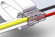 Aneta Lighting Quick strip2wire (3208406)