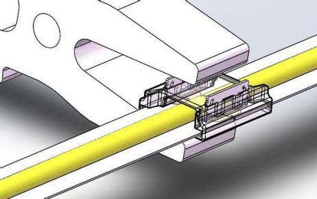 Aneta Lighting Quick strip2strip 90° (3208407)