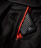 Heat Experience Heated Fleece Vest Mens (HECL005-Black)