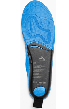 HeatX Varmesåler App, trådløs lading (HEFT001-Blue)