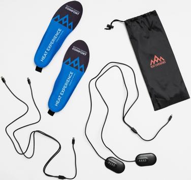 HeatX Varmesåler App, trådløs lading (HEFT001-Blue)