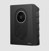 Zaptec Go 2 Ladestasjon Sort 7,4-22 kW IT/TN (1503908)