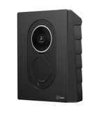 Zaptec Go 2 Ladestasjon Sort 7,4-22 kW IT/TN (1503908)