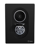 Zaptec Go 2 Ladestasjon Sort 7,4-22 kW IT/TN (1503908)