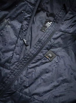 HeatX Heat Experience Heated Hybrid Jakke Dame (HEOS-HybridDame)