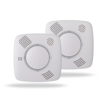 Futurehome 2-pack Brannvarsler batteri Z-Wave