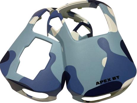 WOLF Apex BT Color Kit Ice Camo (100535)