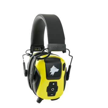 WOLF Apex BT Color Kit Lightning Yellow