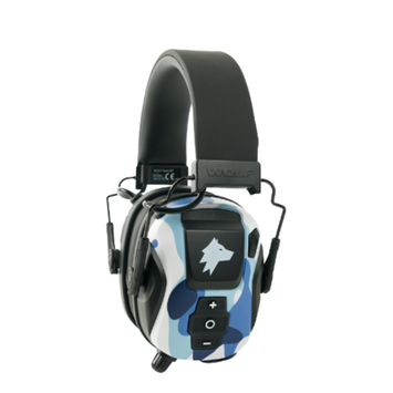 WOLF Apex BT Color Kit Ice Camo