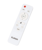 Eurom Alutherm 1000W Wifi Hvit Smartovn (360714)