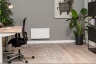 Eurom Alutherm 1000W Wifi Black (360707)