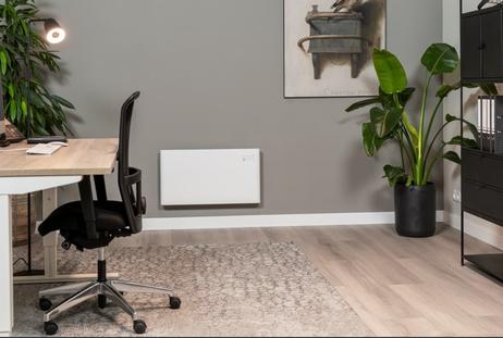 Eurom Alutherm 1000W Wifi Black (360707)