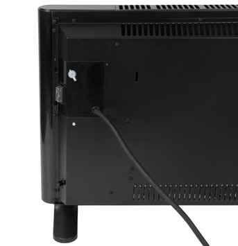 Eurom Alutherm 1000W Wifi Black (360707)