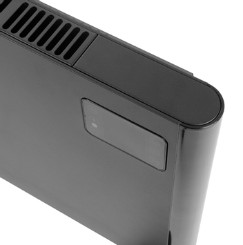 Eurom Alutherm 1000W Wifi Black (360707)