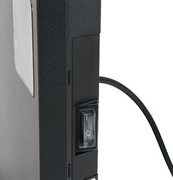 Eurom Alutherm 400XS Wifi Black (360523)