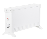 Eurom CK2000 Frittstående ovn 2000W (360271)