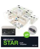 KBsound Star AUX-receiver (1613204)