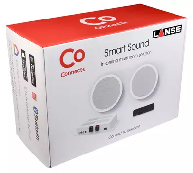 Futurehome SMART SOUND Multirom lydanlegg