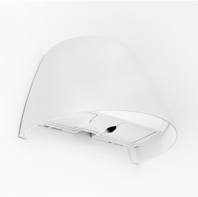 Plejd OUT-02-W Veggarmatur Smart Stikk Hvit