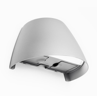 Plejd OUT-02-G Veggarmatur Smart Stikk Grå