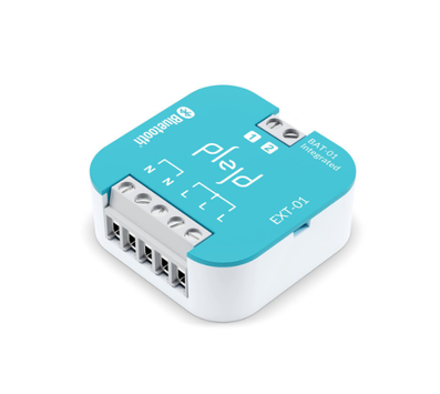 Plejd Extender Mesh inkl Battery backup