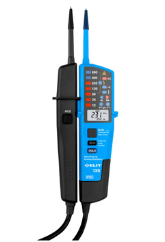 ELIT 135 Spenningstester digital/ analog (8002408)