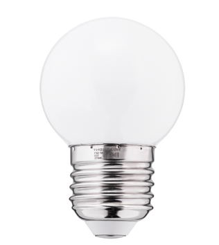 ThorgeOn LED-pære til Lysslynge E27 1W 2700K