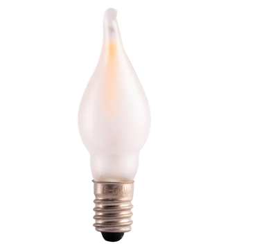 ThorgeOn LED Bulb Filament Candle 0.2W E10