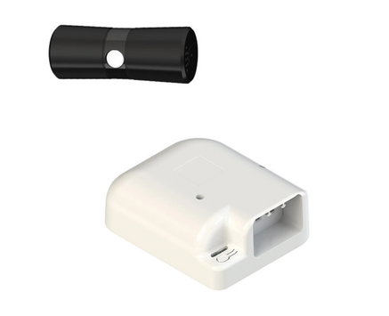 CTM Lyng Komfyrvakt mKomfy Infinity 25R Sort