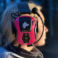 WOLF Apex BT Color Kit Electric Pink