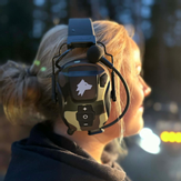 WOLF Apex BT Color Kit Camo (100534)