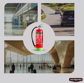 Housegard Brannslukker AVD 6L (600360)