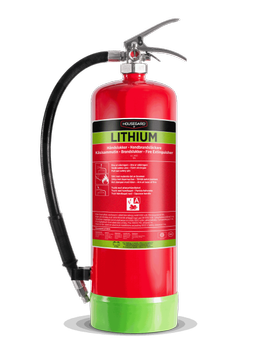 Housegard Brannslukker AVD 6L