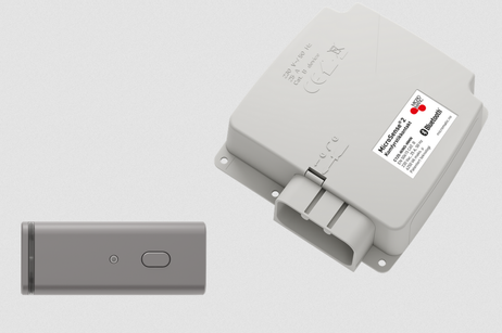 Micro Matic MicroSense 2 Komfyrvakt grå 90cm