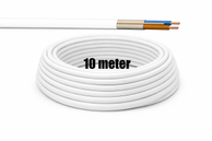 NKT PR 500V 2x2,5/2,5 10meter bunt (1067011-10)