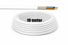 Nexans PR PLUSS 500V 2x1,5/1,5 10m